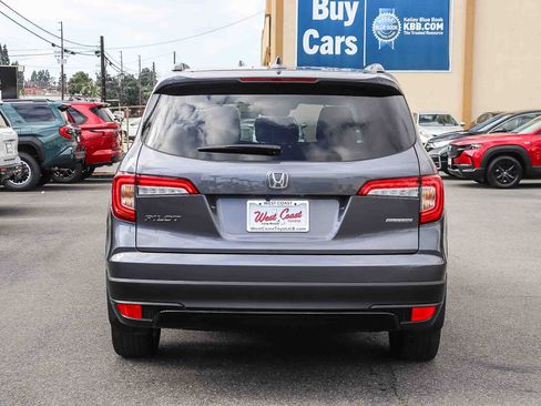 Used 2022 Honda Pilot Special Edition image 8