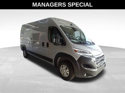 New 2024 RAM ProMaster 2500 w/ Quick Order Package 22H SLT+