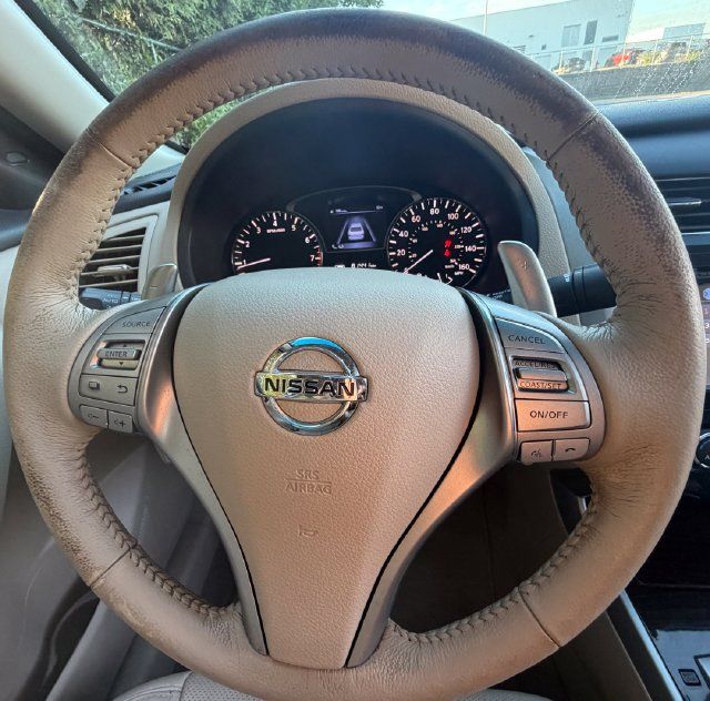 Used 2014 Nissan Altima 3.5 SL w/ Technology Package FWD image 22