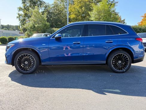 Certified 2025 Mercedes-Benz GLC 350e 4MATIC image 6
