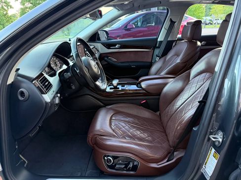 Used 2017 Audi S8 Plus w/ Black Optic Exterior Package AWD/4WD image 45