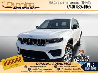 Used 2023 Jeep Grand Cherokee Laredo w/ Luxury Tech Group I video 1