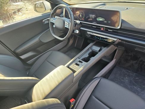 New 2025 Hyundai Ioniq 6 SEL image 11