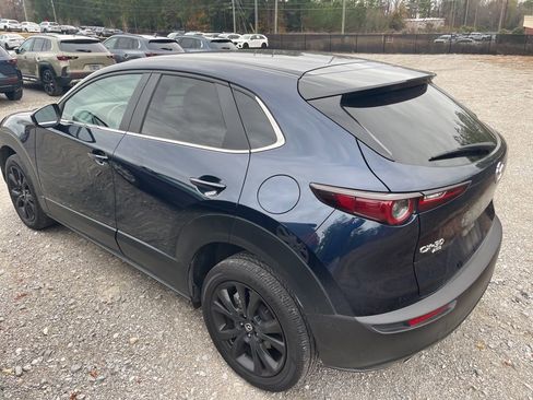 Used 2024 MAZDA CX-30 AWD 2.5 S w/ Select Sport Pkg image 4