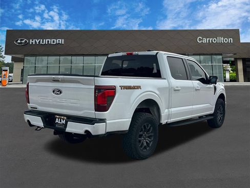 Used 2025 Ford F150 Tremor AWD/4WD image 5