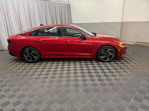 Certified 2025 Kia K5 GT-Line AWD/4WD image 5