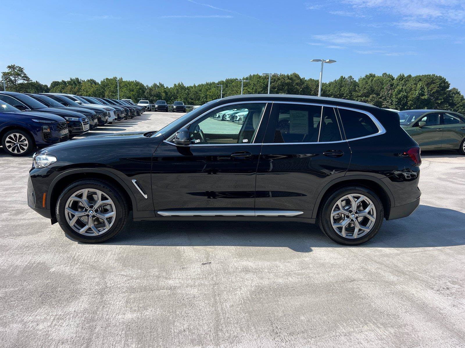 Used 2023 BMW X3 sDrive30i w/ Convenience Package RWD image 8