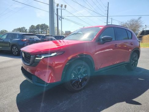 New 2026 MAZDA CX-5 2.5 S w/ Premium Plus Package AWD/4WD image 7