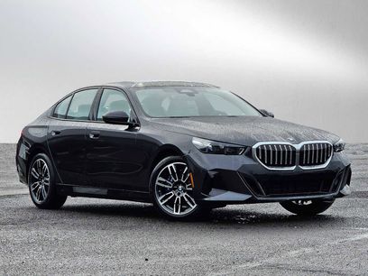 New 2026 BMW 530i xDrive w/ M Sport Package