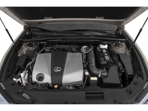 Used 2020 Lexus ES 350 F Sport FWD image 12