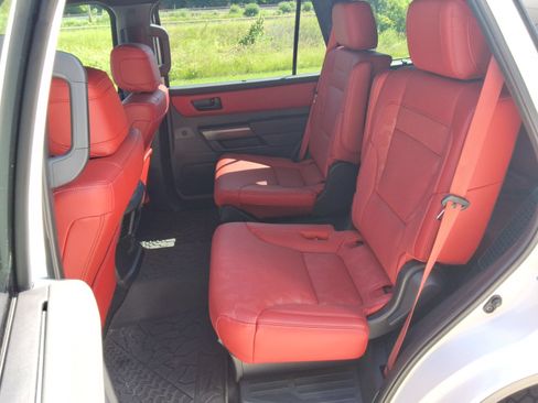 Used 2025 Toyota Sequoia TRD Pro AWD/4WD image 35
