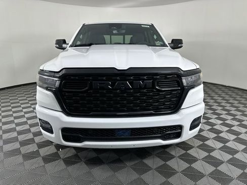 New 2026 RAM 1500 Big Horn AWD/4WD image 13