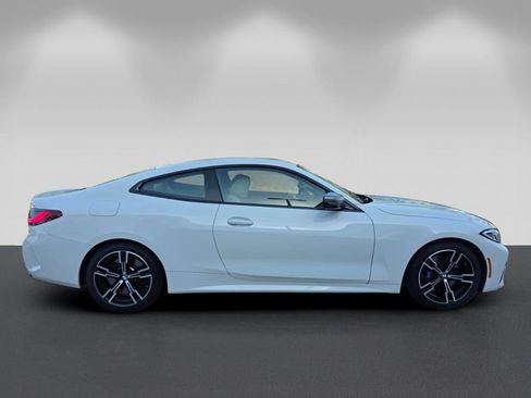 Certified 2022 BMW M440i Coupe w/ Premium Package RWD image 3