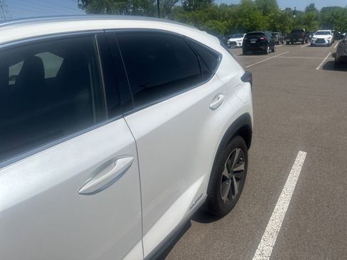 Used 2020 Lexus NX 300h AWD w/ Premium Package image 7