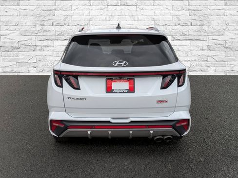 Used 2023 Hyundai Tucson N Line FWD image 7