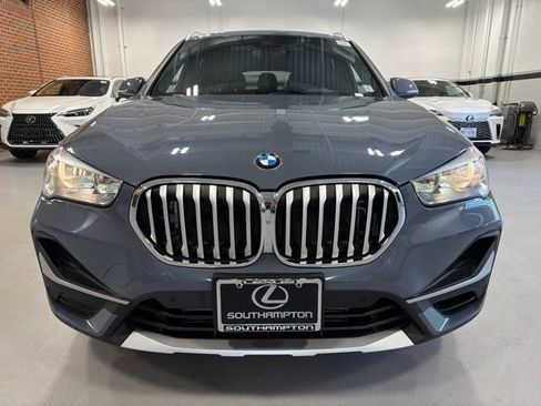 Used 2021 BMW X1 xDrive28i w/ Convenience Package AWD/4WD image 2
