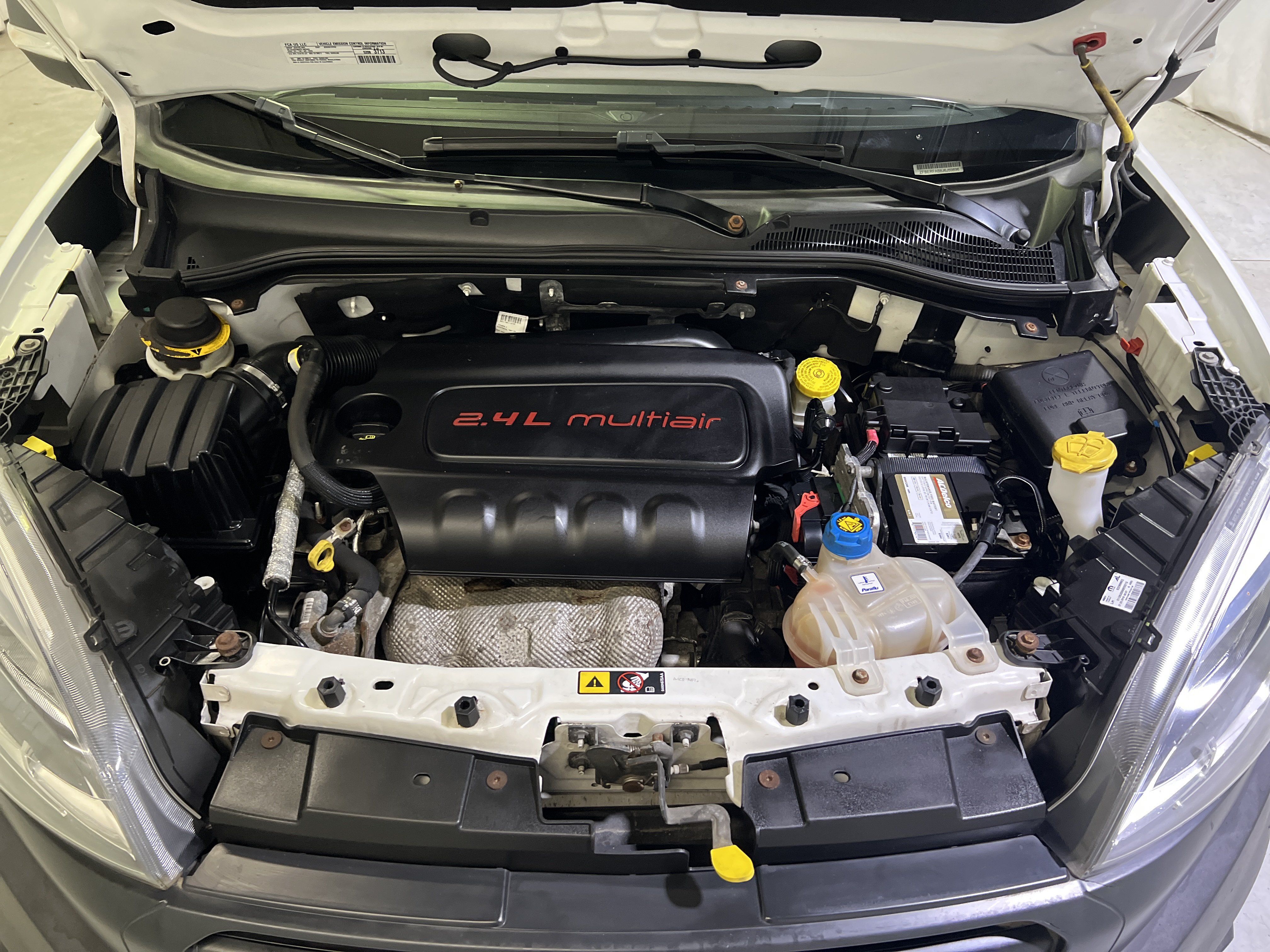 Used 2018 RAM ProMaster City Tradesman FWD image 15