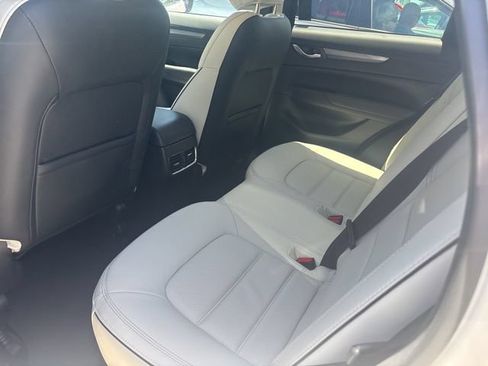 Used 2025 MAZDA CX-5 AWD 2.5 S w/ Preferred Package image 3
