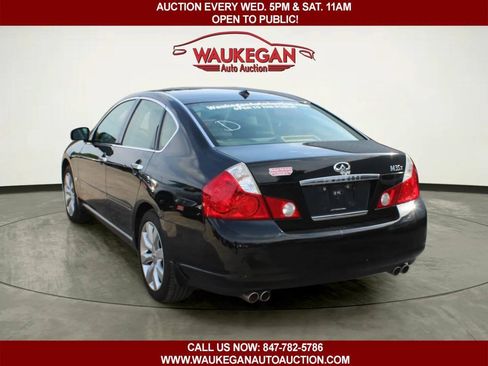 Used 2006 INFINITI M35 x AWD/4WD image 4