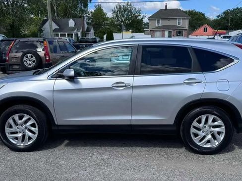 Used 2015 Honda CR-V EX-L image 2