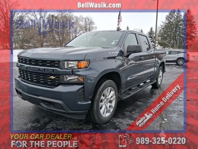 Used 2021 Chevrolet Silverado 1500 Custom