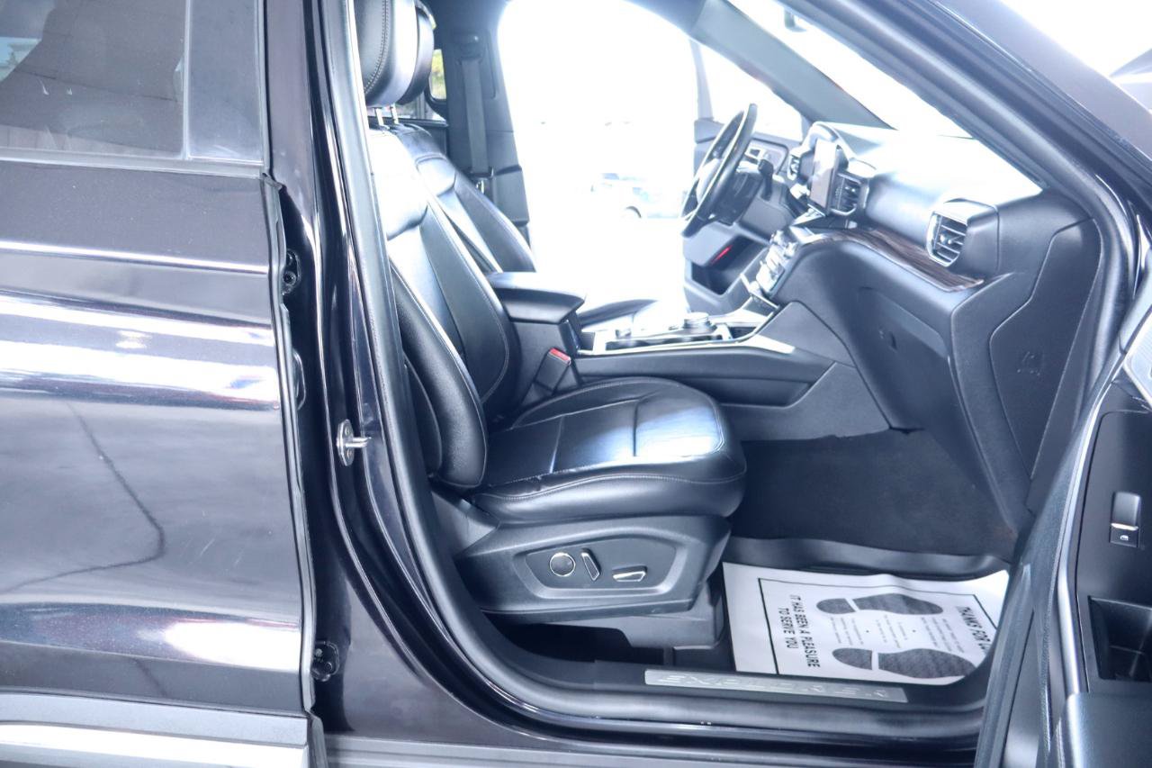 Used 2020 Ford Explorer Limited AWD/4WD image 39
