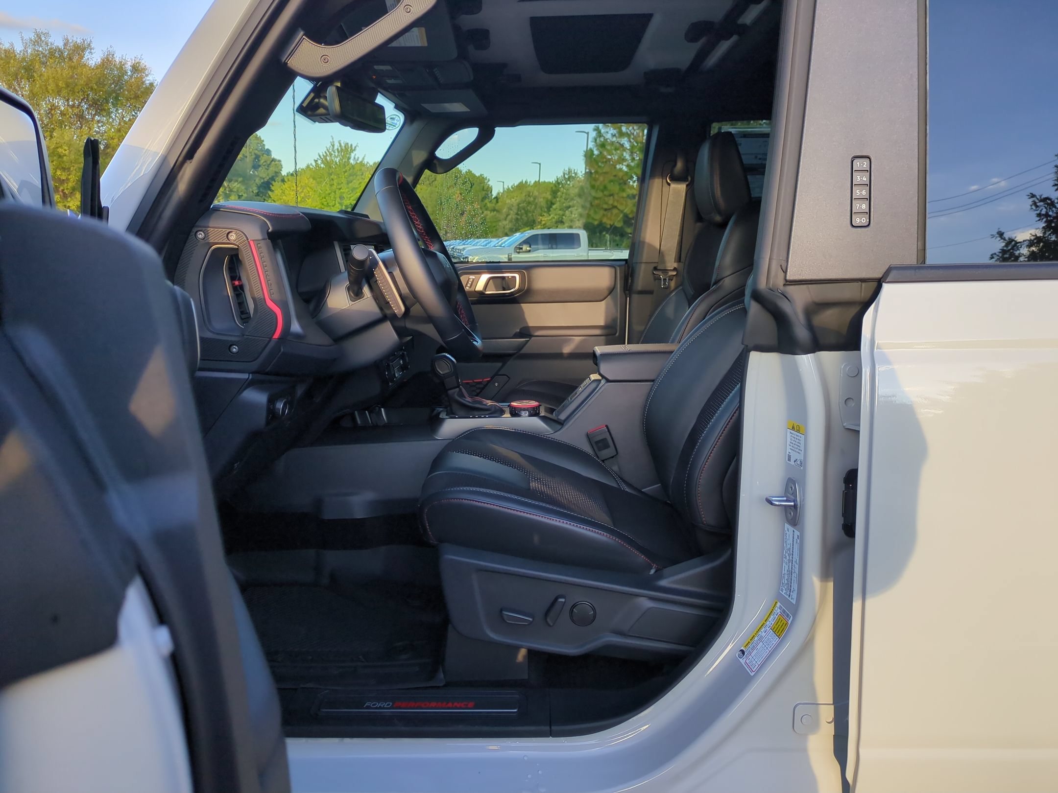 New 2026 Ford Bronco Raptor AWD/4WD image 12