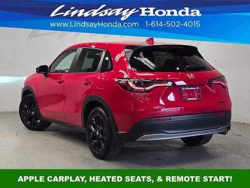 Used 2024 Honda HR-V Sport image 4