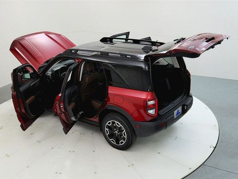 New 2025 Ford Bronco Sport Outer Banks w/ Outer Banks Tech Package+ image 21