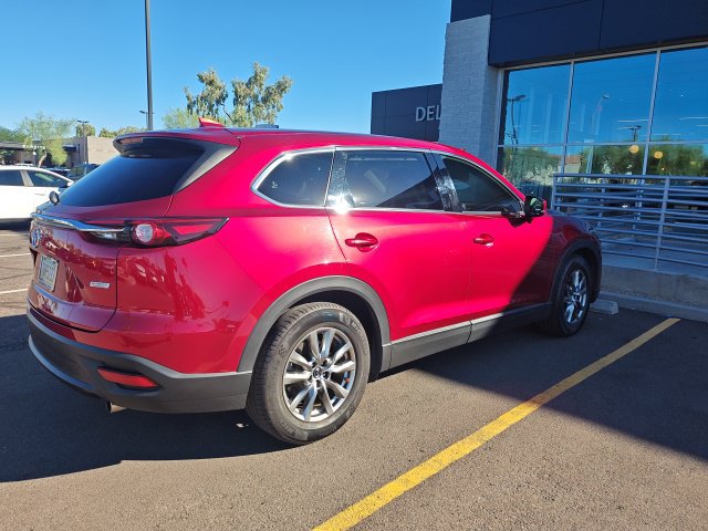 Used 2019 MAZDA CX-9 Touring w/ Touring Premium Package FWD image 11