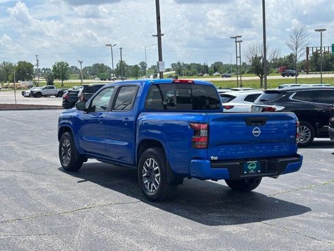 Used 2024 Nissan Frontier SL w/ Technology Package RWD image 3