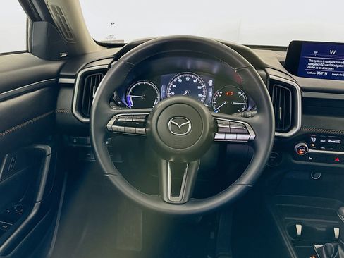 Used 2025 MAZDA CX-50 AWD 2.5 Hybrid w/ Premium Pkg image 18