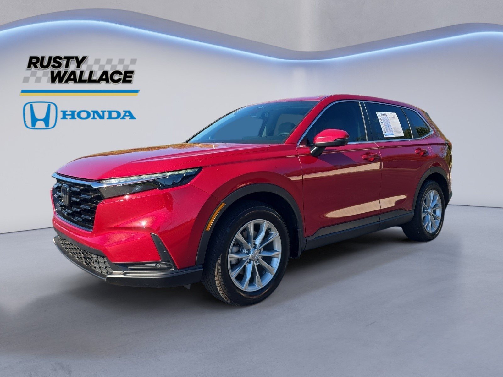 Used 2024 Honda CR-V EX-L image 1