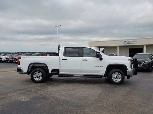 Used 2023 Chevrolet Silverado 2500 W/T w/ WT Convenience Package AWD/4WD image 6