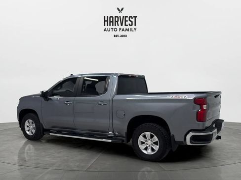 Used 2021 Chevrolet Silverado 1500 LT w/ LPO, Liner Protection Package AWD/4WD image 3