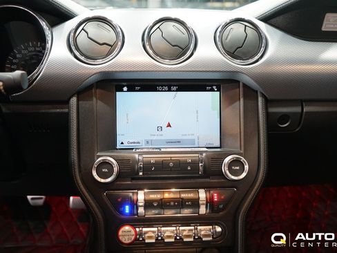 Used 2017 Ford Mustang GT Premium w/ Equipment Group 401A image 21