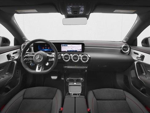 New 2026 Mercedes-Benz CLA 45 AMG S 4MATIC image 5