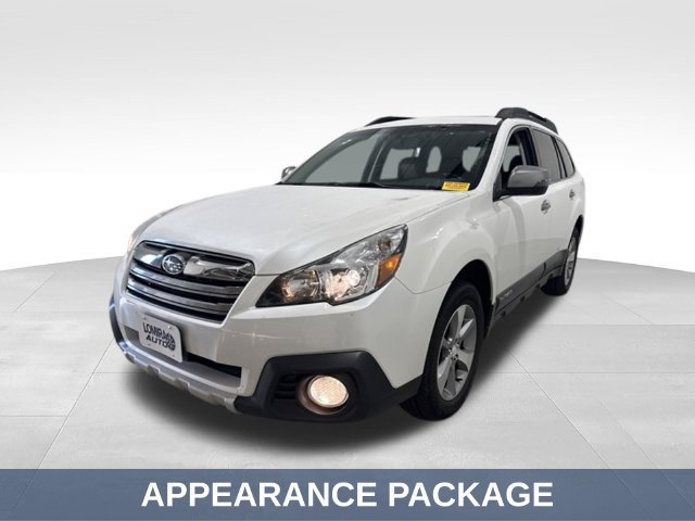 Used 2014 Subaru Outback 2.5i Limited AWD/4WD image 4