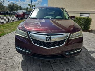 Used 2015 Acura MDX SH-AWD w/ Technology Package video 2