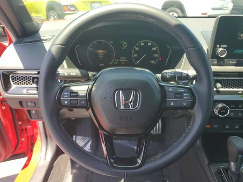 Certified 2025 Honda Civic Sport image 26