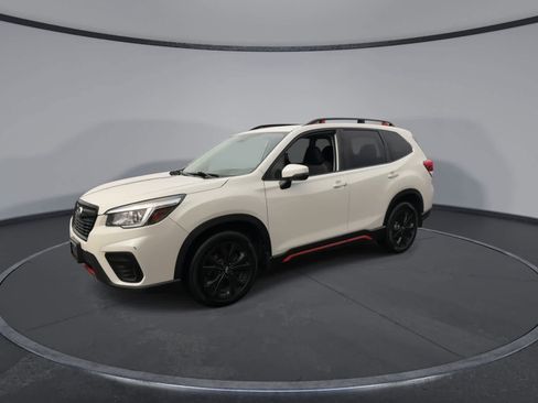 Used 2019 Subaru Forester Sport image 4