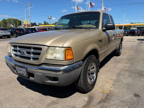 Used 2001 Ford Ranger XLT RWD image 7