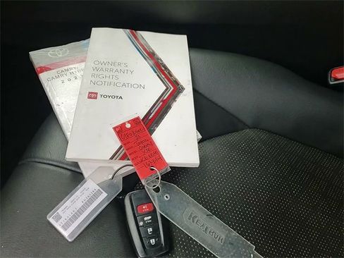 Used 2023 Toyota Camry XSE image 7