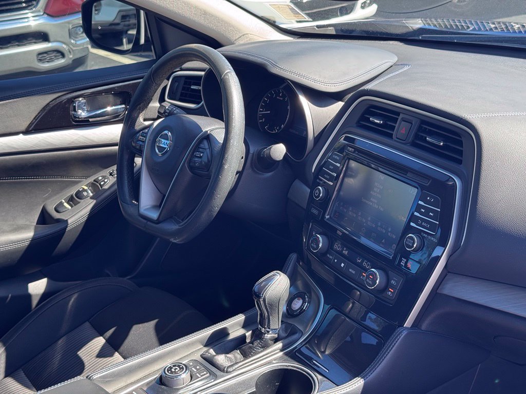 Used 2017 Nissan Maxima 3.5 S FWD image 6