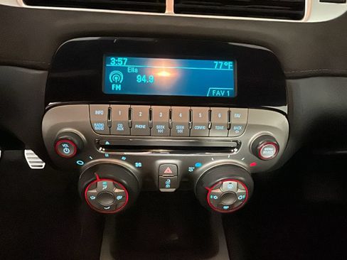 Used 2015 Chevrolet Camaro Z/28 RWD image 25