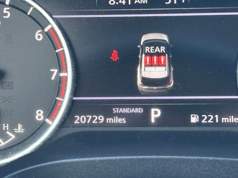 Certified 2023 Nissan Rogue SV image 17