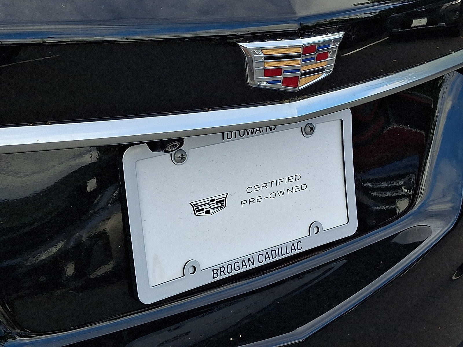 Certified 2024 Cadillac XT5 Premium Luxury AWD/4WD image 34