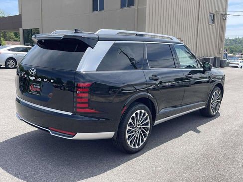 New 2026 Hyundai Palisade Calligraphy FWD image 24
