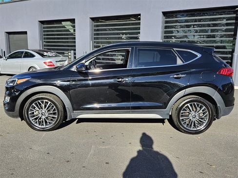 Used 2019 Hyundai Tucson Ultimate w/ Cargo Package image 4