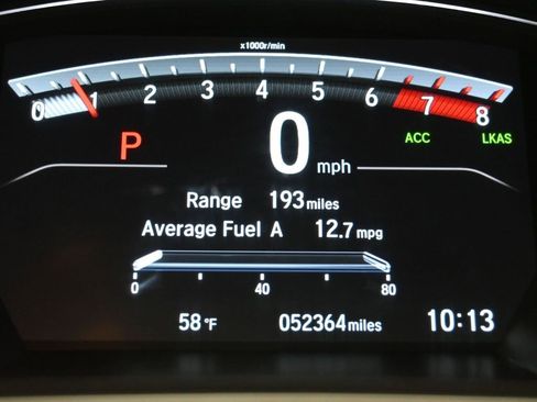 Certified 2019 Honda CR-V EX-L image 16